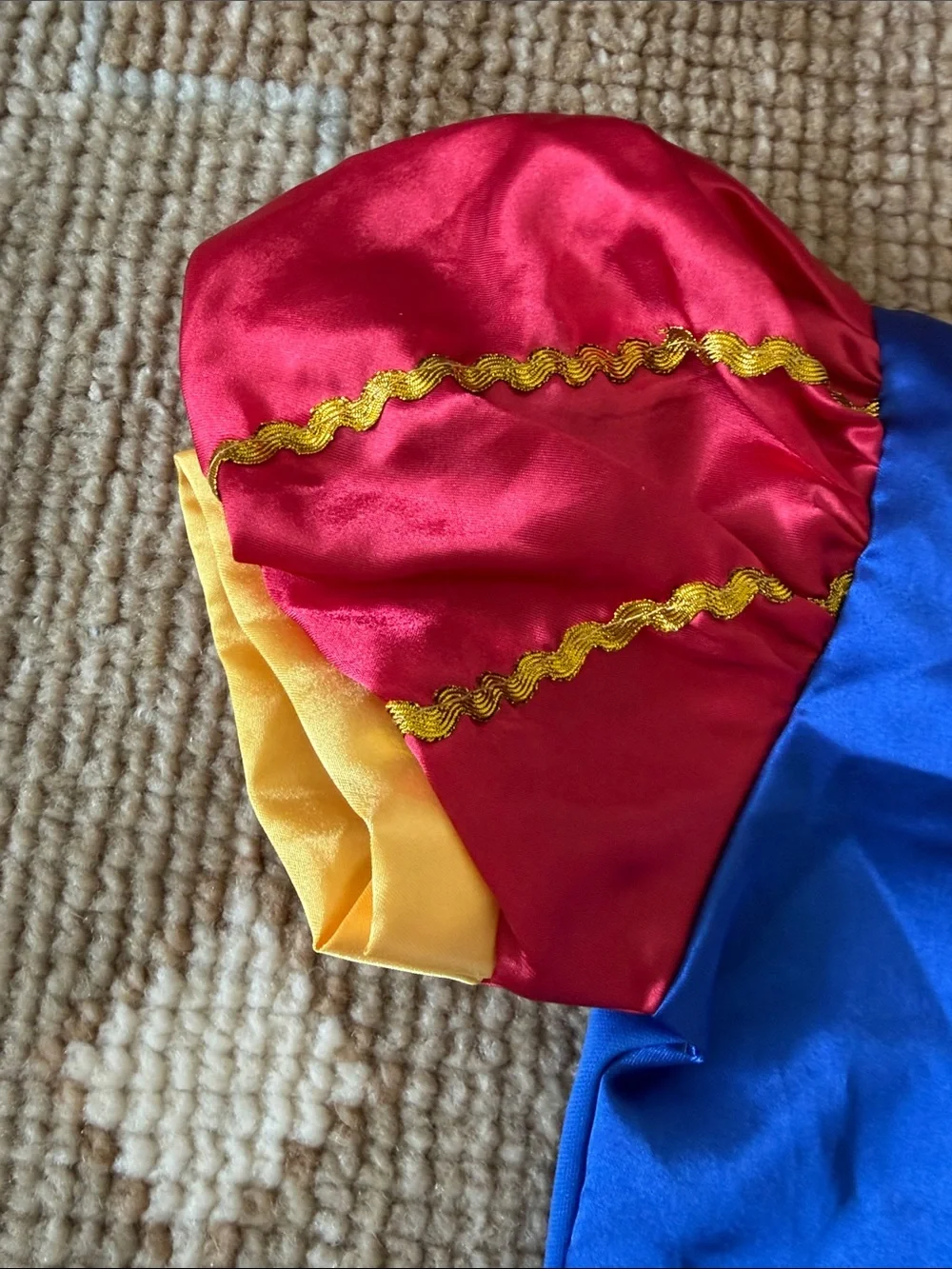 Snow White Top, Skirt and Headband